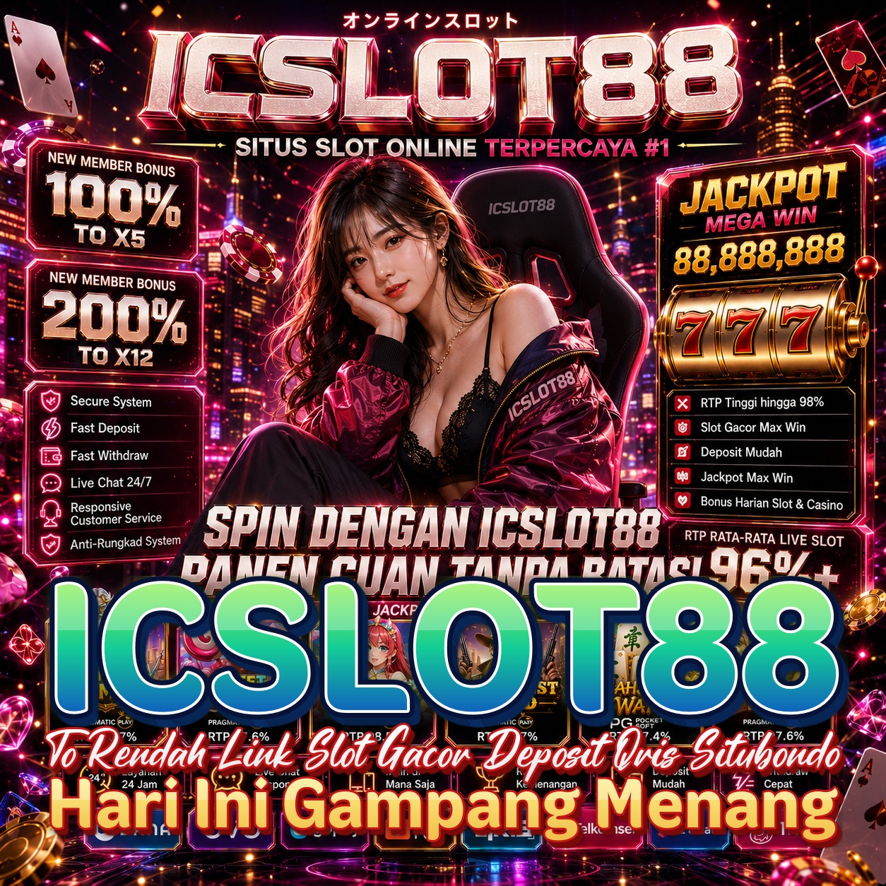 ICSLOT88